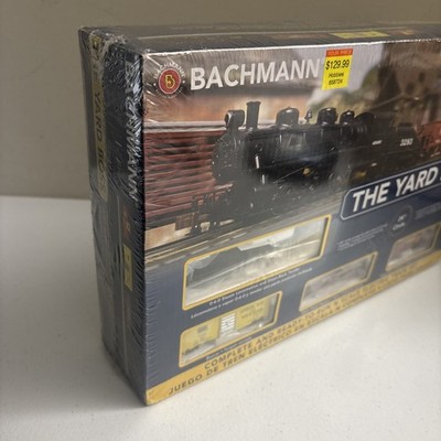 BACHMANN Nscale Yard Boss ITEM NO.4262 **UNTESTED AS IS** Bachmann