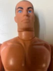 Vintage 1996 Hasbro GI JOE 12”- Action Figure 1/6 Scale No Clothes