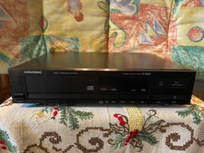 Odtwarzacz CD Grundig CD 5200