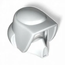 Lego Minifigure Helmet Star Wars Scout Trooper Headgear Part