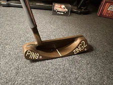 Ping Zing 2 BeCu Putter Beryllium Copper