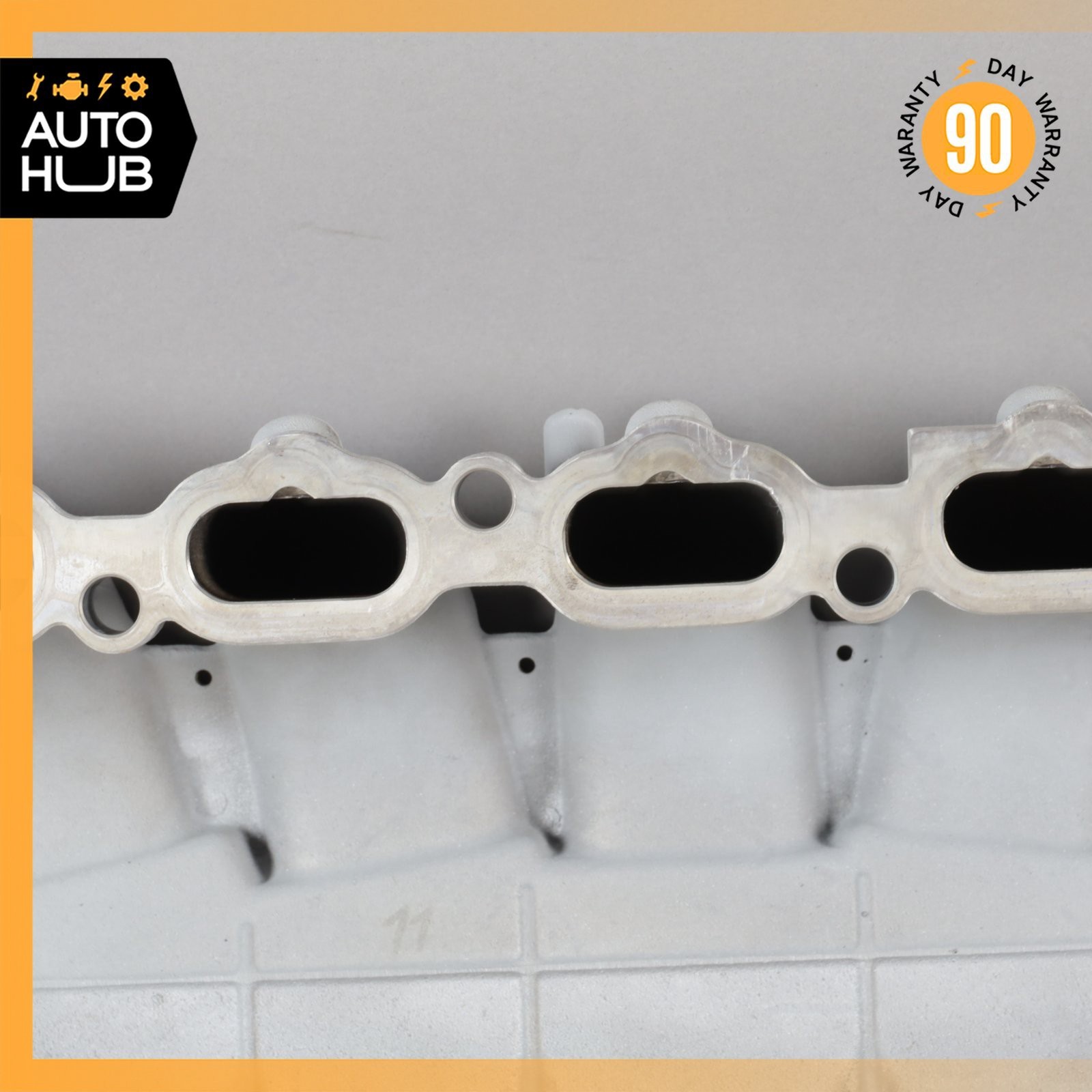 13-15 Aston Martin DB9 Left Side Engine Air Intake Manifold CD339424BA OEM