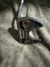 TaylorMade TP Collection Ardmore 3 Putter L Neck 34-inch Right-Handed