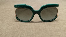 Salvatore Ferragamo SF863S Sunglasses case dust bag cleaning rag paper Italy