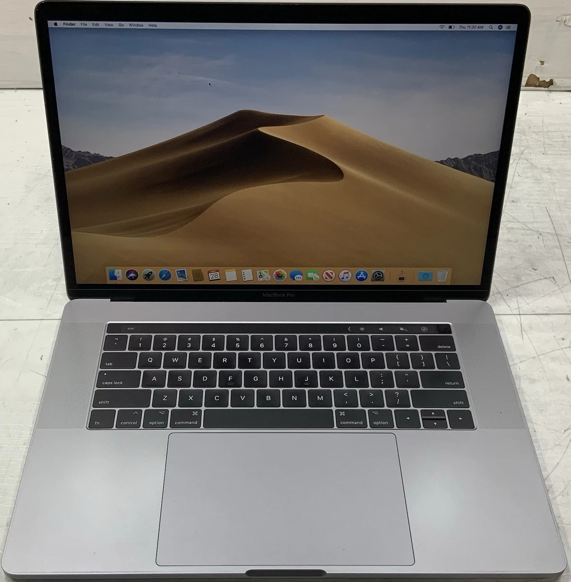 2017 Apple MacBook Pro 15.4 Inch Laptops for sale | eBay