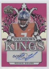 Metal Prismatic Romeo Doubs