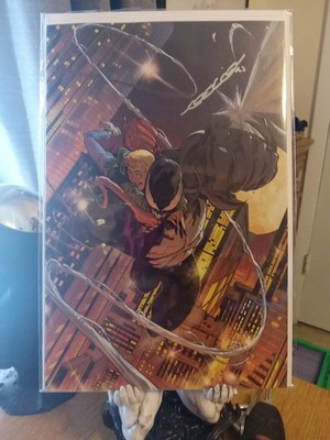 Venom #26 (191) Third Printing-Comics Illuminati Exclusive-Iban Coello Virgin...