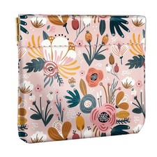 Squeeze Coin Purse Pouch Mini Coin Pocket Portable Change Wallet Fits in Ha...
