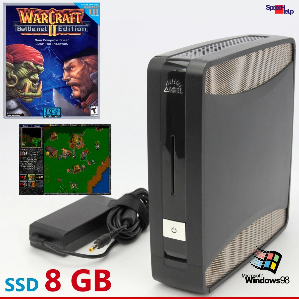 BUFFALO製 超小型 DOS/Vパソコン Windows 98 実働 Mini Pc Windows 98 PC Desktops & All-In-One Computers for sale | eBay