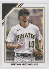 2022 Topps Gallery Private Issue 70/250 Bryan Reynolds #58 10ez