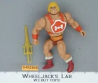 Thunder Punch He-Man Masters of the Universe MOTU 1985 Mattel Vintage Figure