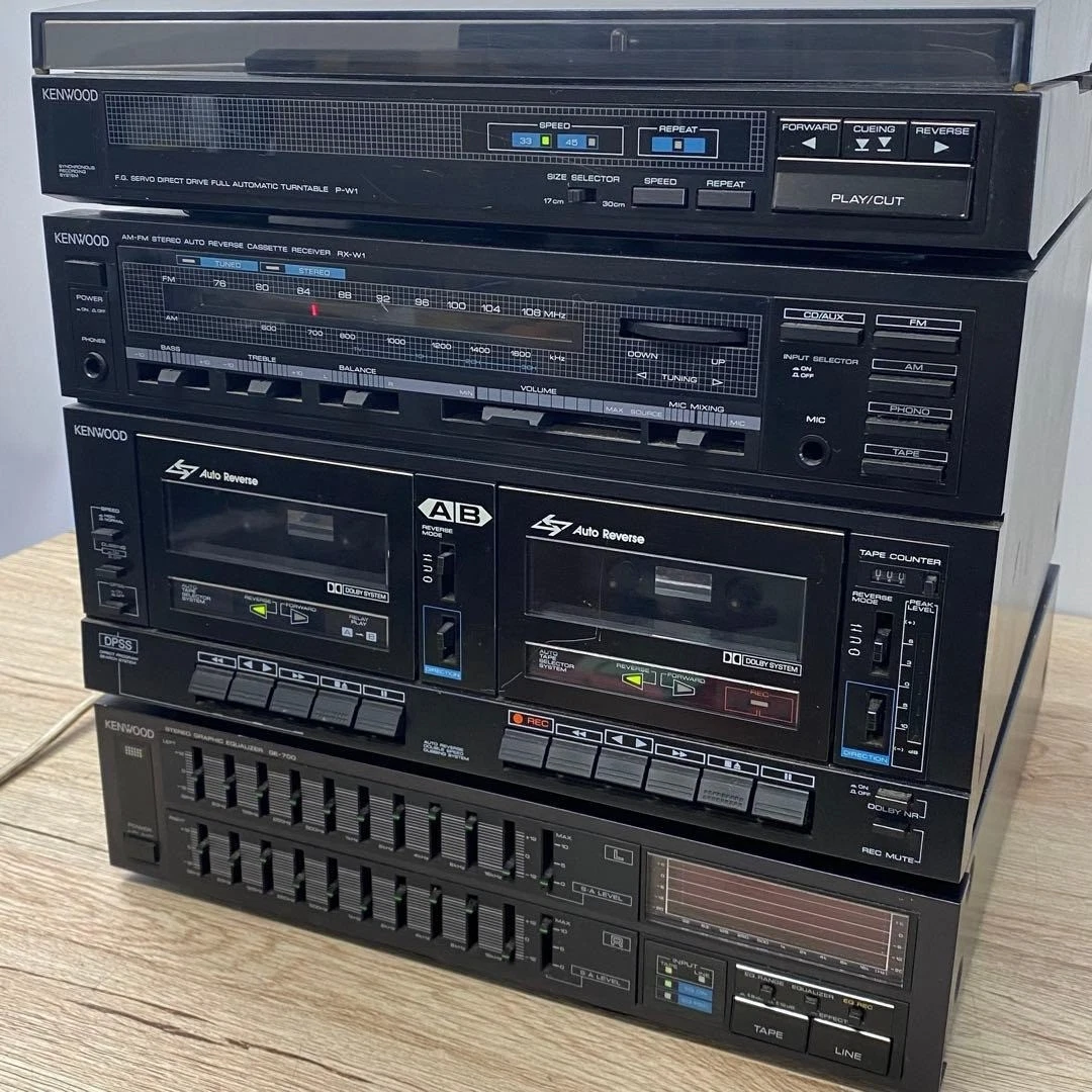 建伍家用音频紧凑型和书架式立体声音响| eBay