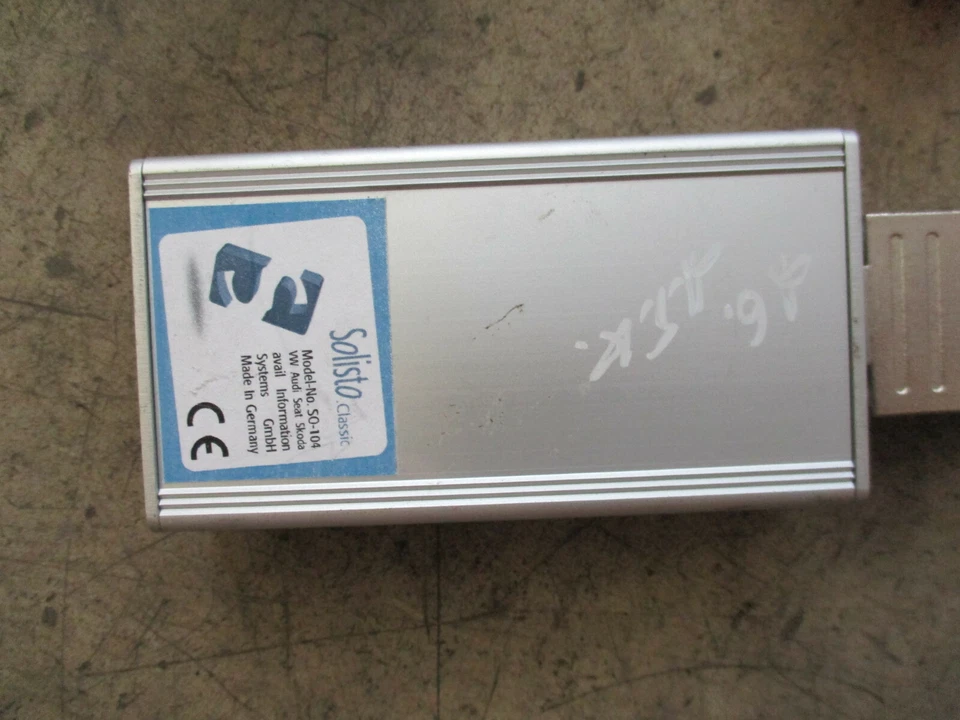 Salisto SO 104 USB MP3 DIGITAL  - Bild 2 von 4