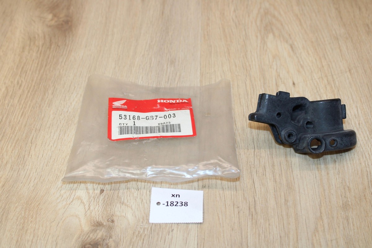 tag Honda 53168-GS7-003 Housing, Under Thr NOS NEU genuine xn18238 | eBay