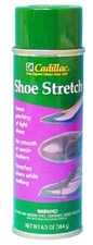 Aerosol sTrETcH spraY for Leather & Suede Shoes Boots stretcher CADILLAC 26713