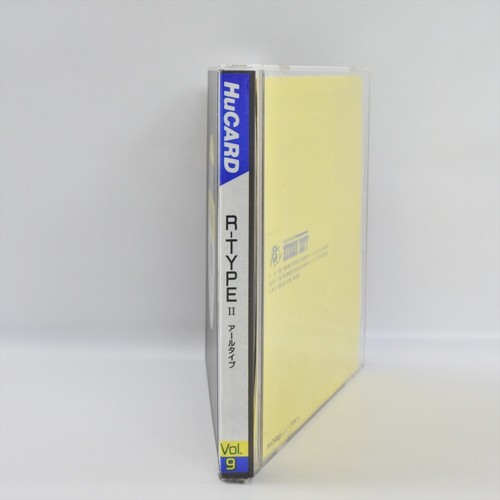 R-TYPE II 2 PC Engine Hu 2286 pe - Picture 6 of 7