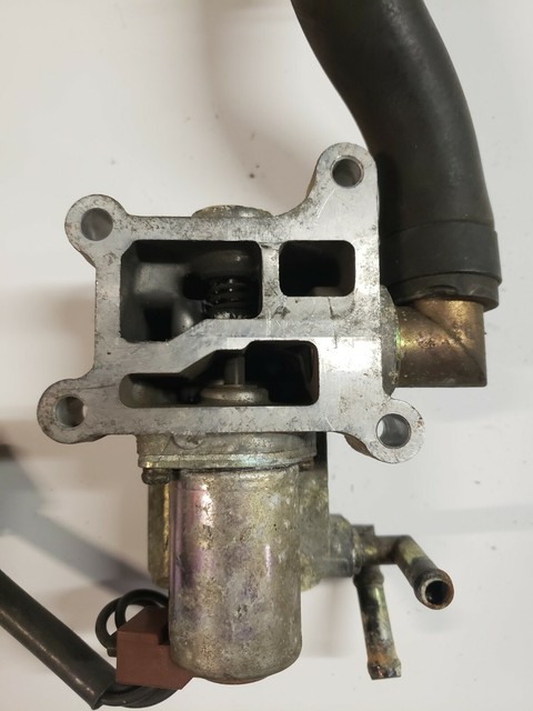 Iacv aac nissan