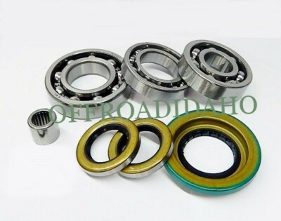 REAR DIFFERENTIAL BEARING & SEAL KIT CAN-AM OUTLANDER MAX 500 STD XT 2011-2014