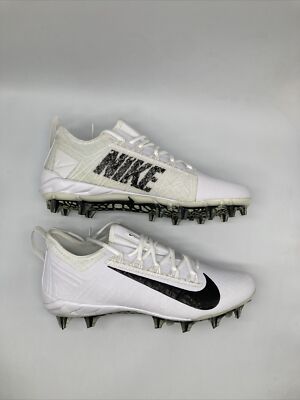 Nike Alpha Huarache 7 Pro LAX White Black CJ0265-100 Men's Sizes