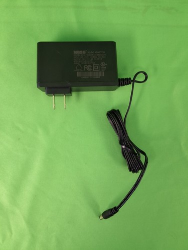 AC/DC Adaptor 12V 2A Model 1220 Wall Power Supply 100-240VAC 50/60Hz 66 ...