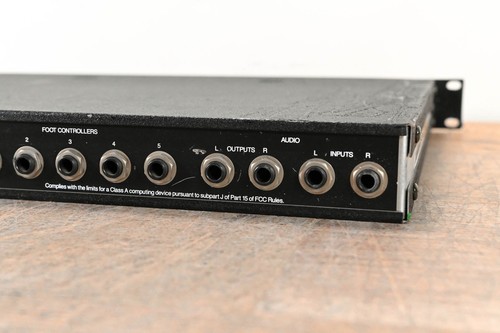 Lexicon LXP-15 Multi-Effects Processor CG008JJ - Picture 7 of 11
