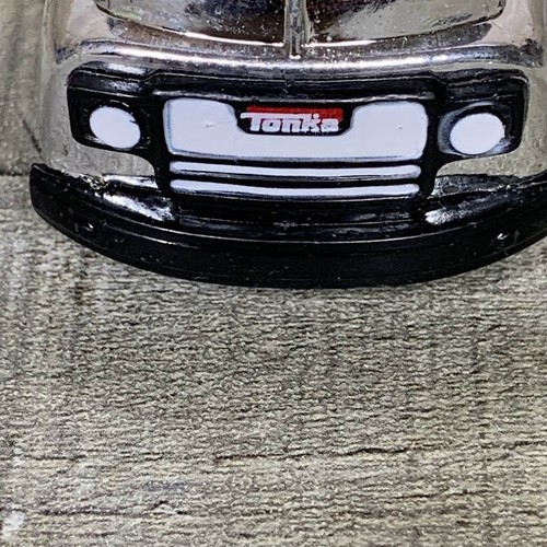 Camión de remolque Tonka Silver - Imagen 10 de 16