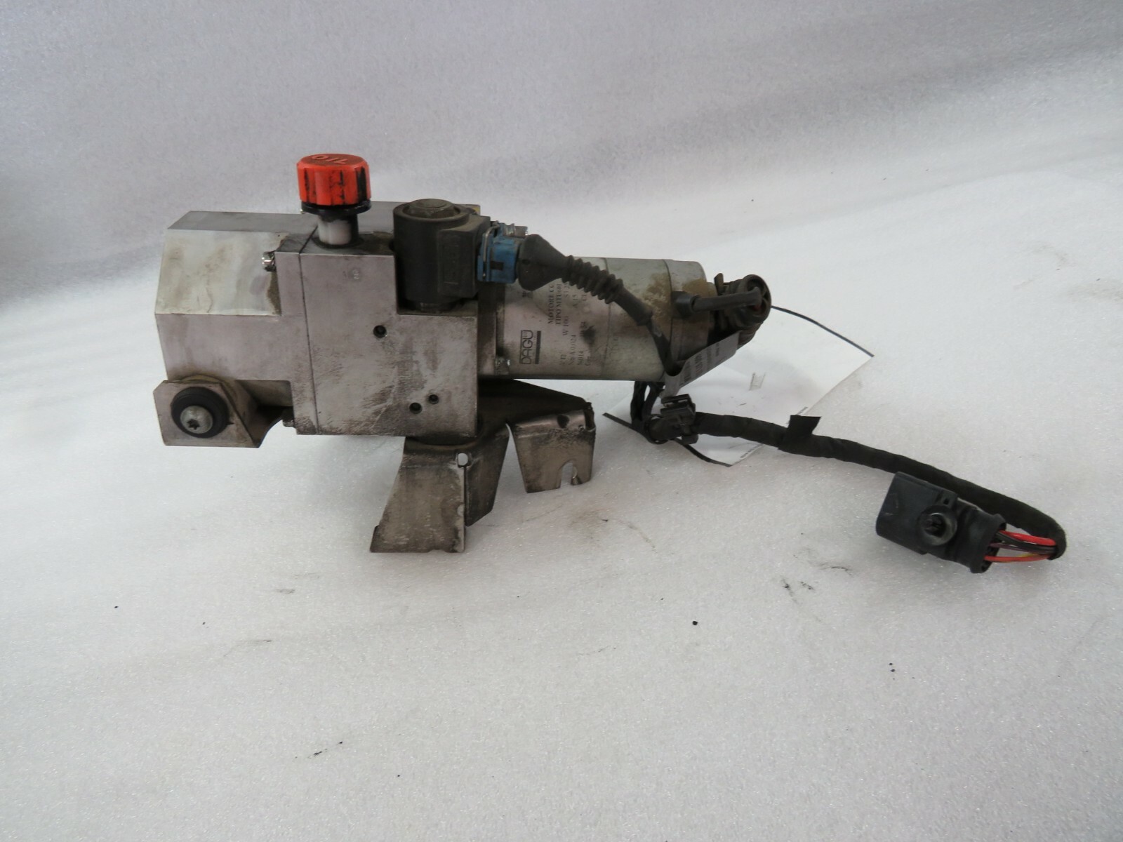 Lamborghini Gallardo LP550, Suspension Compression Pump, Used, P/N 400412185E