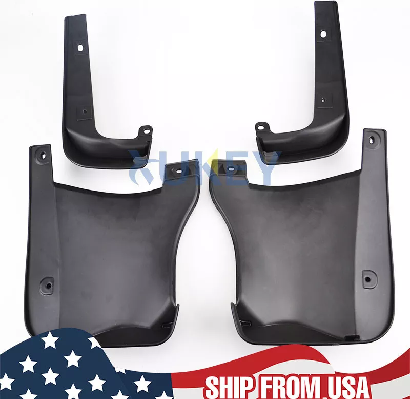 Acura tsx splash guard deals