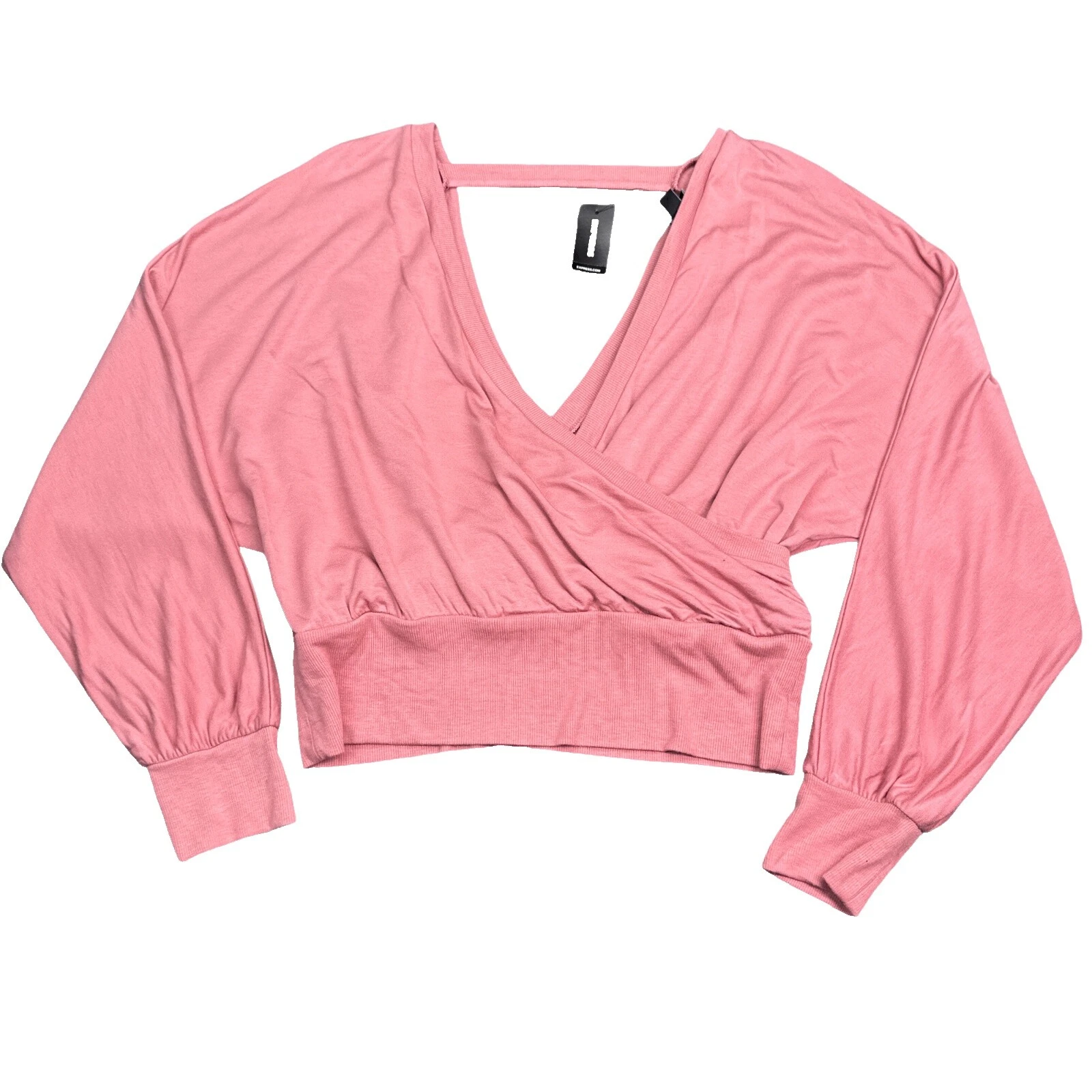 Express Women's Long Sleeve Tops
