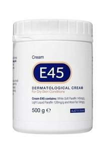 e45 for oily skin