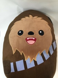 Chewbacca Squishmallow 20 Inch Star Wars Stuffed Animal Toy | eBay