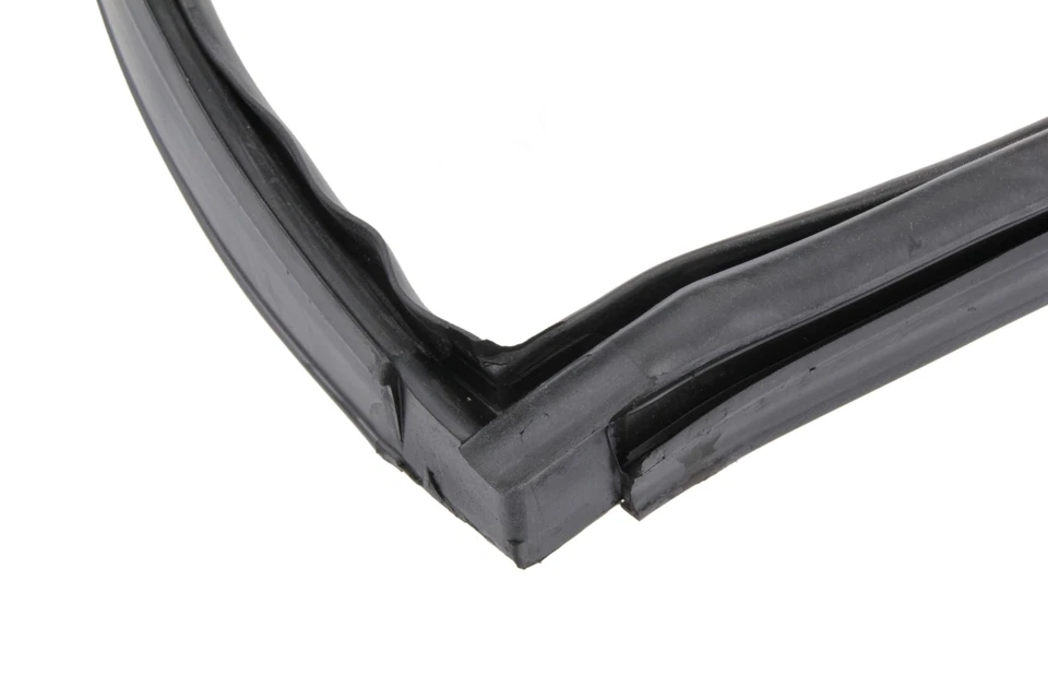 For 1967-1976 BMW 2002 Door Seal Left URO 1968 1969 1970 1971 1972 1973 1974 - Image 3 of 4