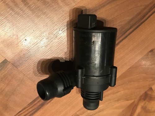 BMW X5 E70 X6 E71 Zusatzwasserpumpe 9197085 Kühlmittelpumpe Wasserpumpe