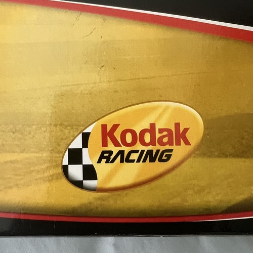 NASCAR Kodak Rusty Wallace 2 1:64 Trailer Rig 2004 Truck Racing Cars Transporter - Picture 12 of 19