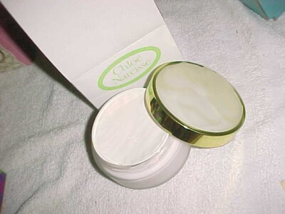 rare CHLOE NARCISSE BODY CREAM UNOPENED TESTER IN