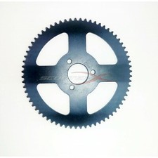 Sprocket 68 Tooth 26mm diameter Pocket Bike Scooter Atv Quad 47cc to 49cc Rear