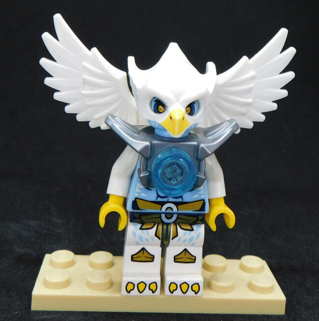 Swap Au The Lego Movie Fanfiction LEGO Legends Of Chima Minifigure