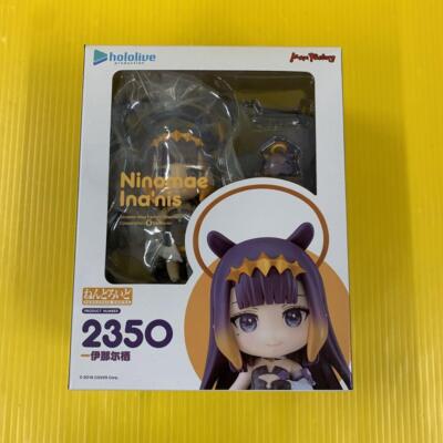 Nendoroid Hololive Production Ninomae Ina'Nis Action Figure Max Factory