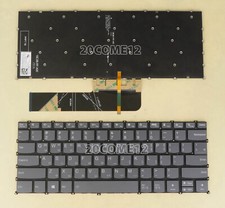 New for Lenovo Yoga Slim 7 Pro 14IAH7 82UT Keyboard KOREAN US KR backlit