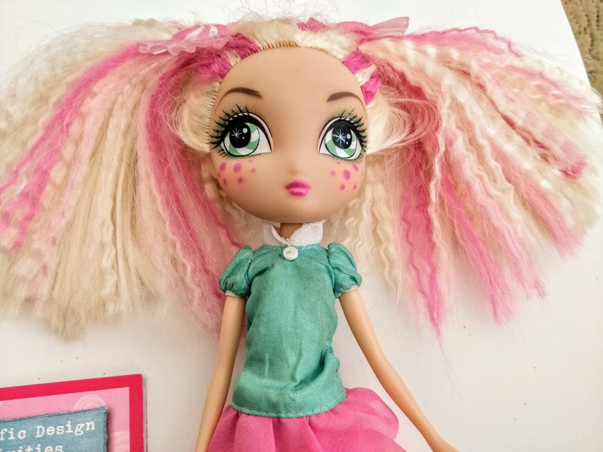 La Dee Da Cyanne as Peppermint Sweet Party Doll | eBay