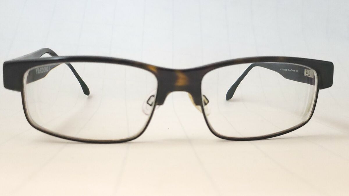 Oakley OX 1093-0955 Yarddog II Rectangle Havana Brown Oakley OX 1093-0955 Yarddog II Rectangle Havana Brown