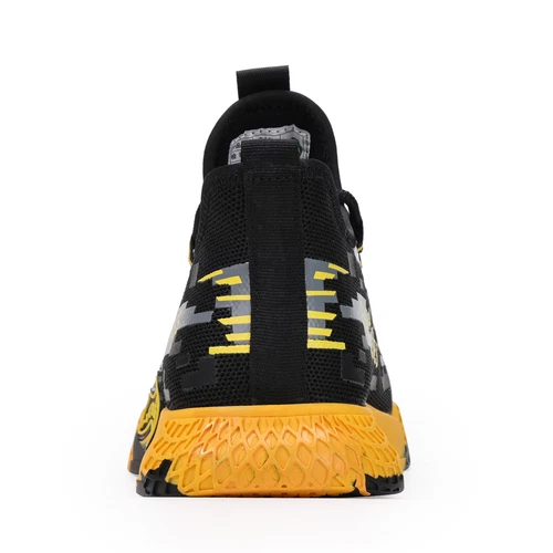Leicht Sicherheitsschuhe Herren Stahlkappe Arbeitsschuhe Baustelle Schutzschuhe - Bild 37 von 42