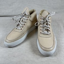 KITH X FILLING PIECES MID TOP VEG TAN SIZE 8....