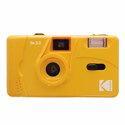 Kodak Film Camera M35 Yellow KODAK M35 753772