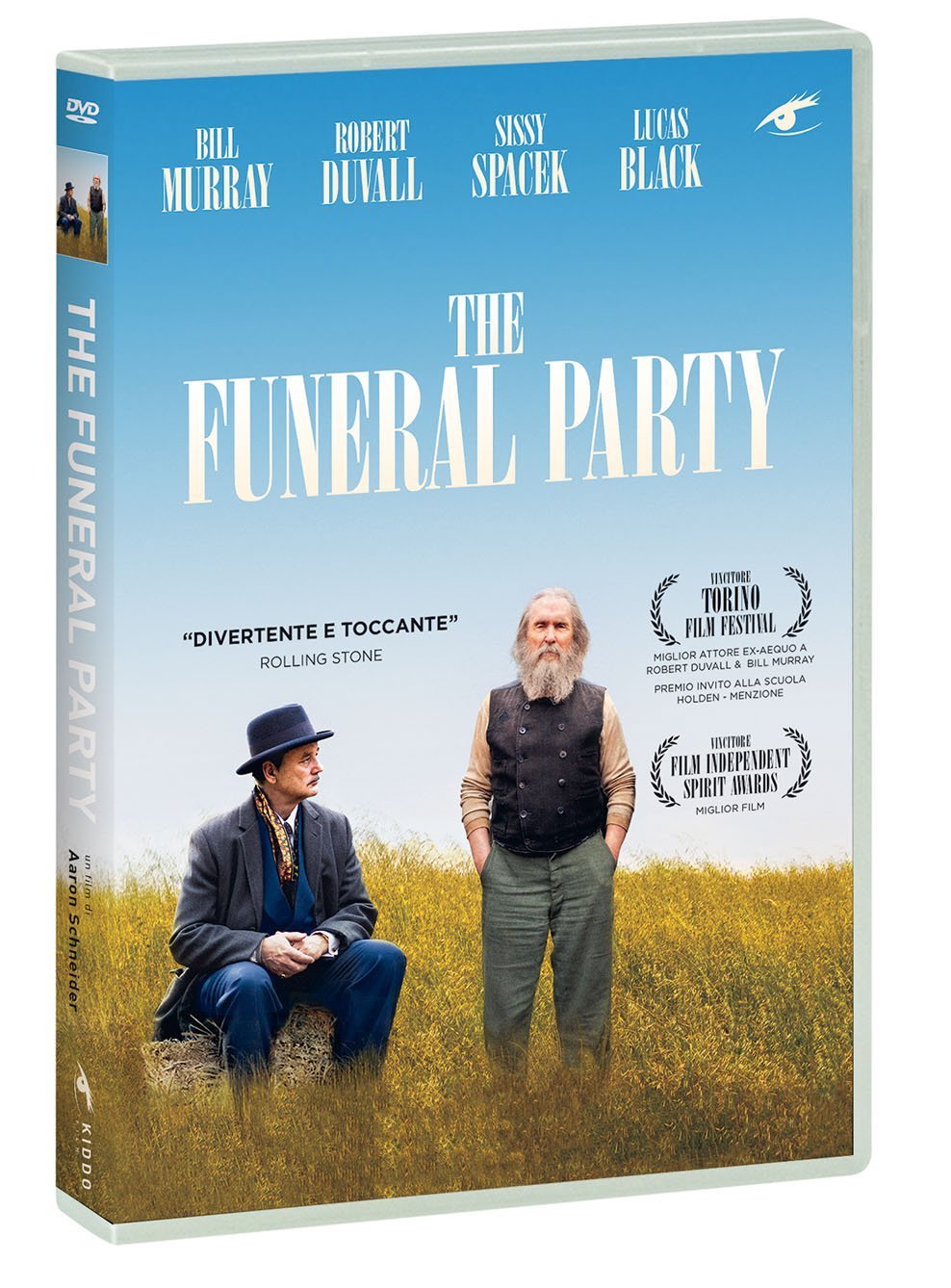 The Funeral Party DVD KOCH MEDIA