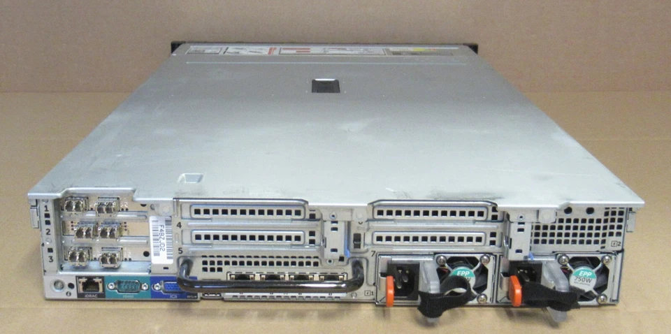 Dell PowerEdge R730 8-Bay 2x Intel E5-2667v3 512GB RAM 3TB HDD PERC H730 Server - Image 3 of 3