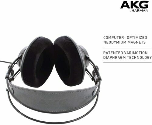 AKG K612 PRO Reference Studio 