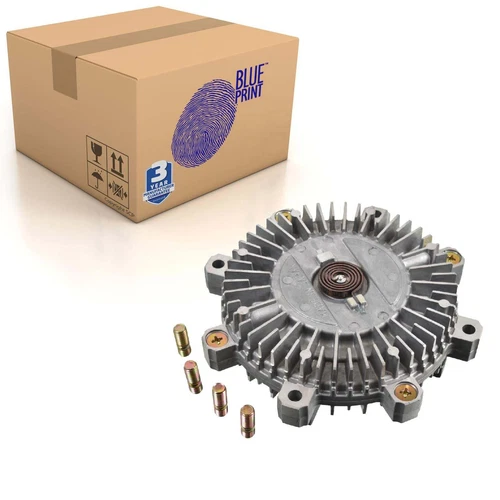 Fan Coupling Fits Mitsubishi Pajero Shogun OE ME200095 Blue Print ADC491811