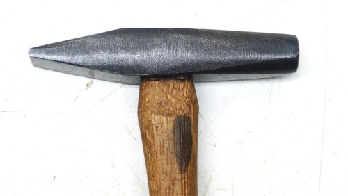 Vintage 4 Ounce Samson Cross Peen (Tack?) Hammer w/ Handle Claw INV17098 - Picture 4 of 6