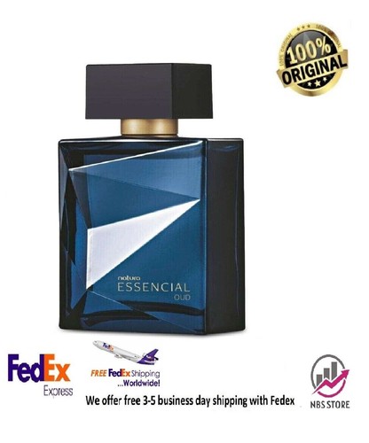 Natura - Essencial ANY Cologne For Men - 100ml 3.4 oz - Picture 3 of 23